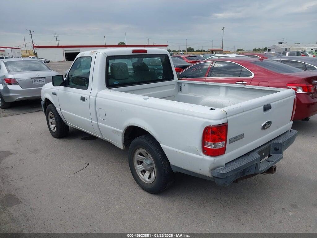 1FTKR1AD0APA10073 2010 FORD RANGER photo no. 3
