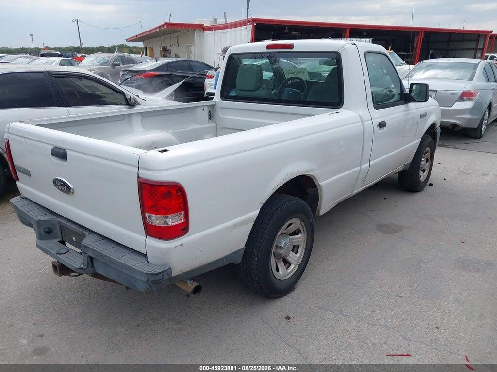 1FTKR1AD0APA10073 2010 FORD RANGER photo no. 4