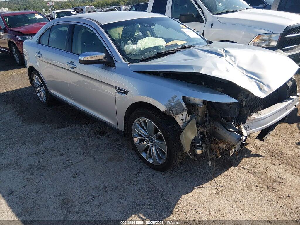 2010 FORD TAURUS 1FAHP2JW1AG114424
