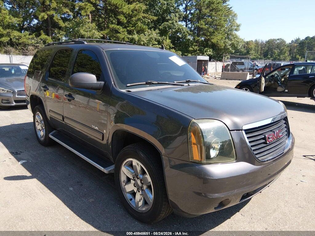 2010 GMC YUKON 1GKUKAE02AR164670