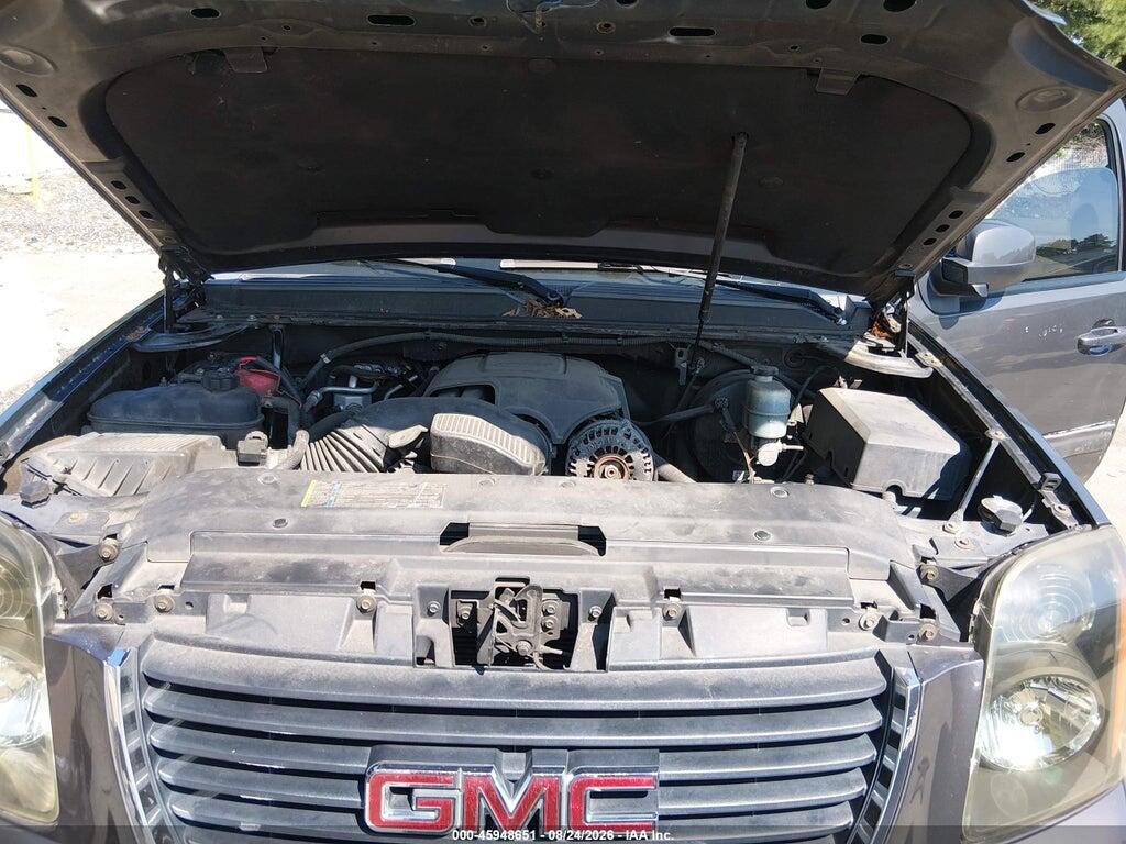 1GKUKAE02AR164670 2010 GMC YUKON photo no. 10