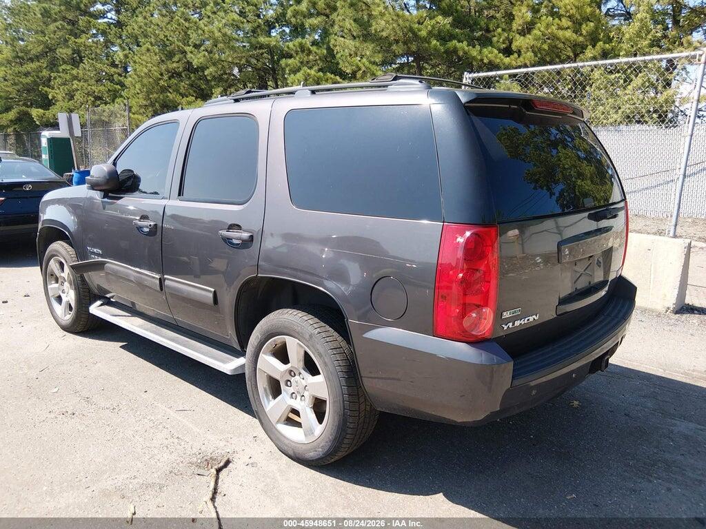 1GKUKAE02AR164670 2010 GMC YUKON photo no. 3