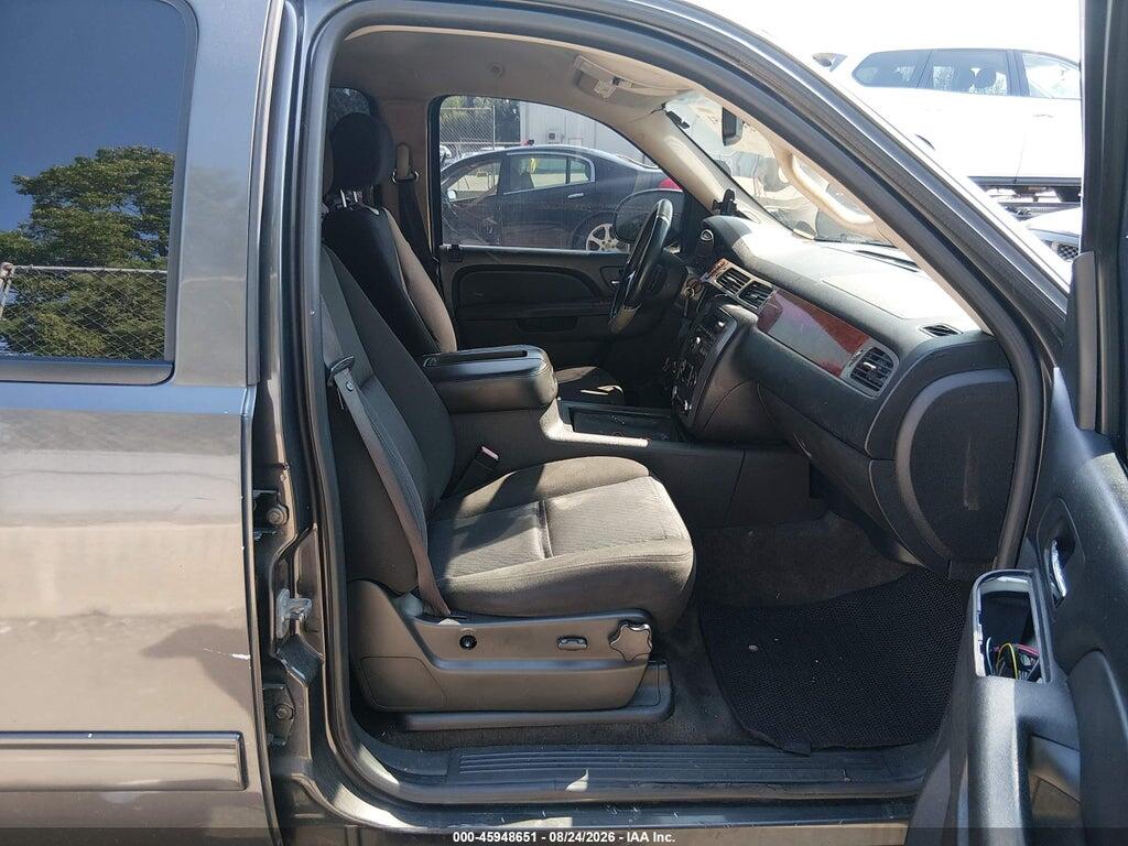 1GKUKAE02AR164670 2010 GMC YUKON photo no. 5