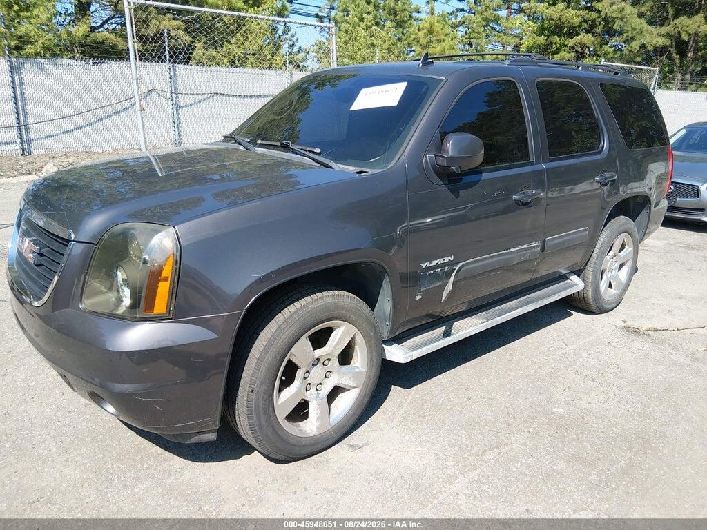 1GKUKAE02AR164670 2010 GMC YUKON photo no. 6