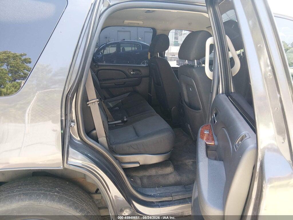 1GKUKAE02AR164670 2010 GMC YUKON photo no. 8