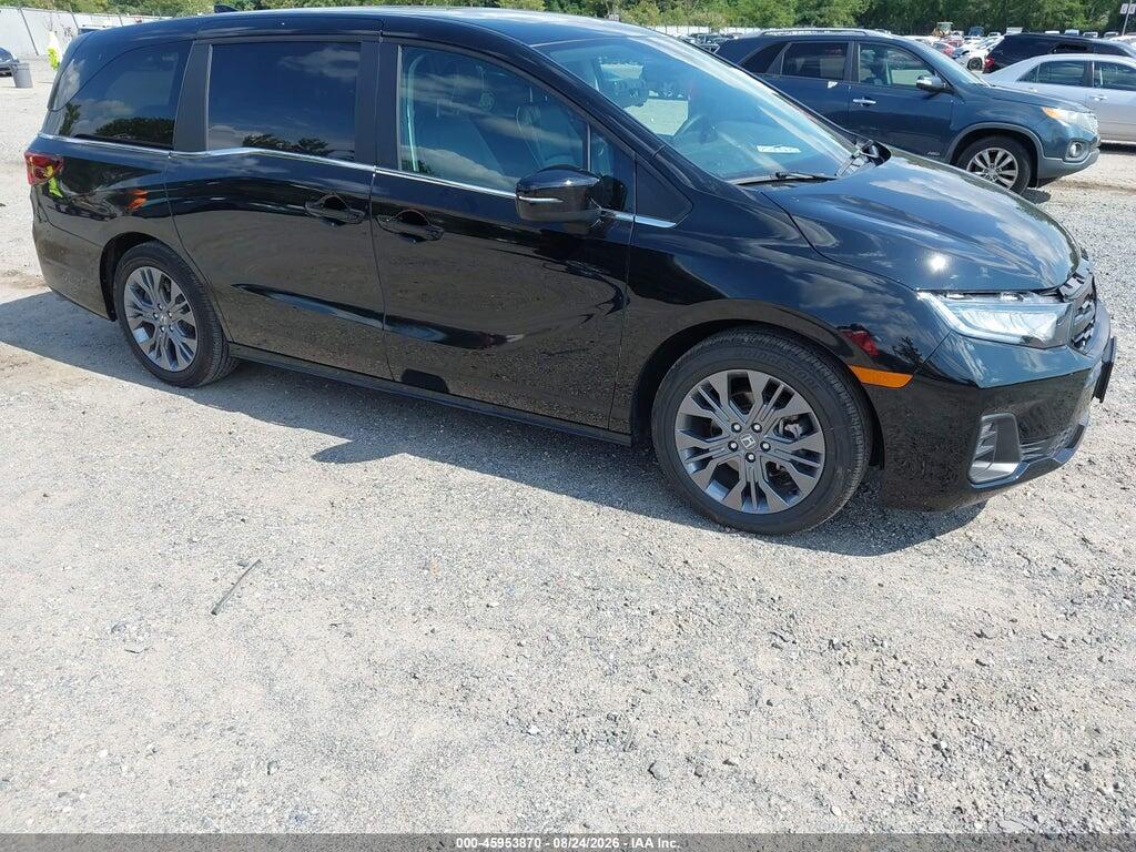 2026 HONDA ODYSSEY 5FNRL6H8XTB021939
