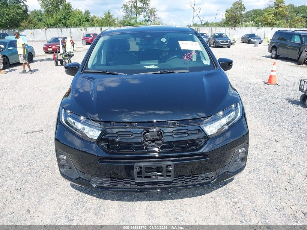 5FNRL6H8XTB021939 2026 HONDA ODYSSEY photo no. 12