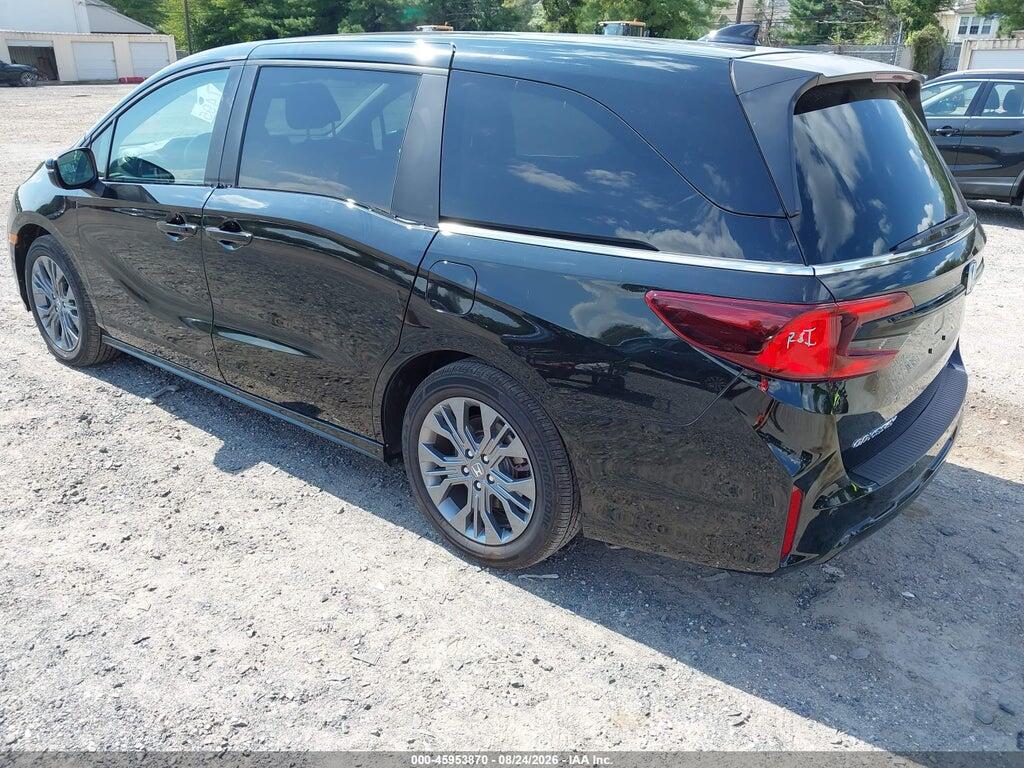 5FNRL6H8XTB021939 2026 HONDA ODYSSEY photo no. 3