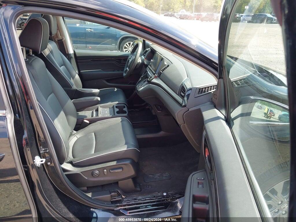5FNRL6H8XTB021939 2026 HONDA ODYSSEY photo no. 5