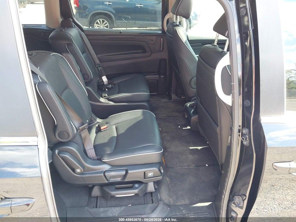 5FNRL6H8XTB021939 2026 HONDA ODYSSEY photo no. 8