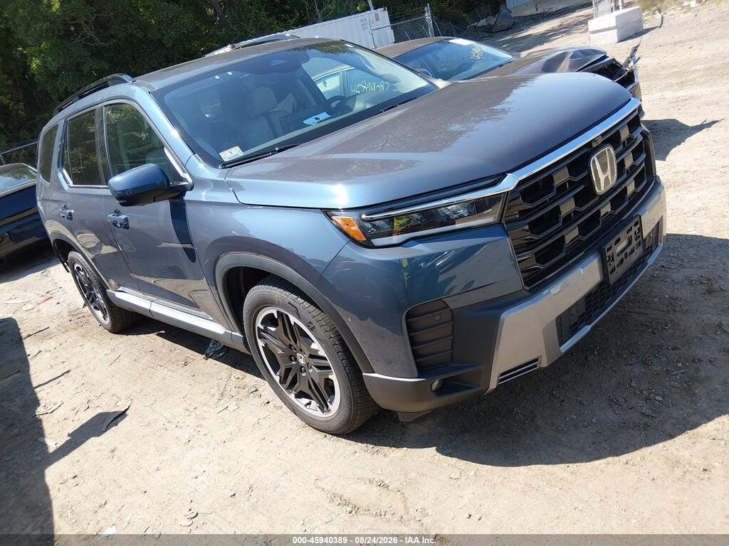 2026 HONDA PILOT 5FNYG1H77TB000511