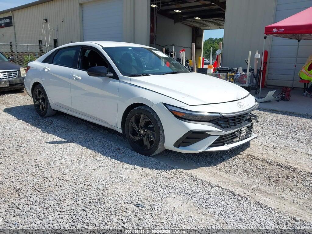 2026 HYUNDAI ELANTRA KMHLM4DGXTU189622