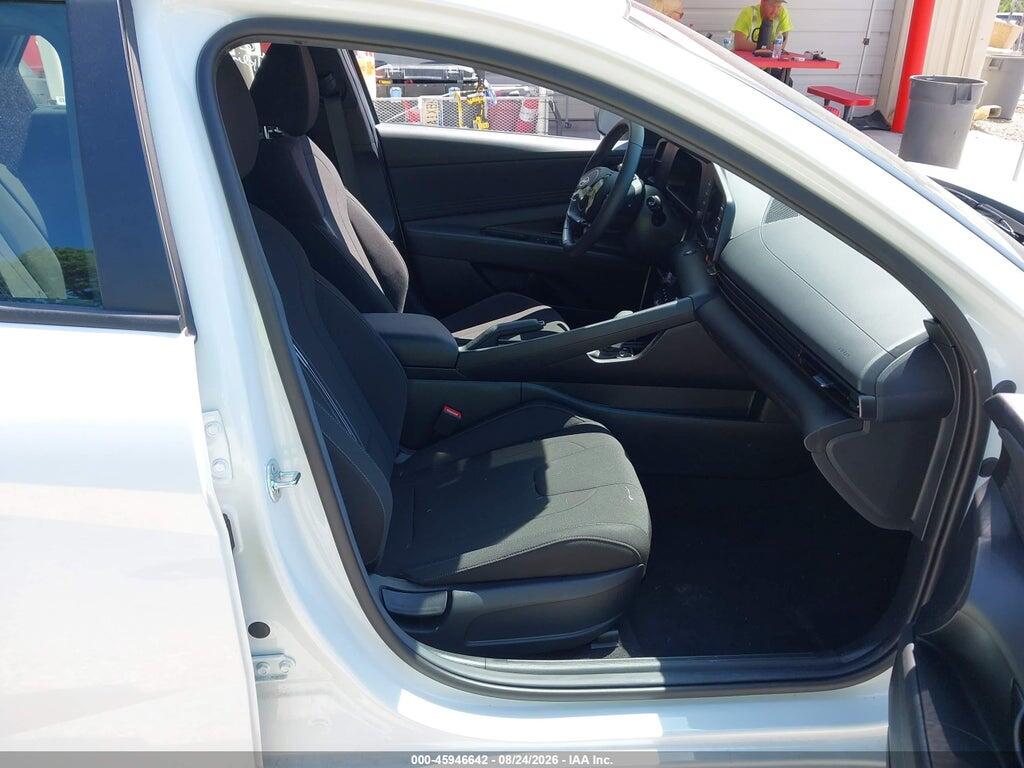 KMHLM4DGXTU189622 2026 HYUNDAI ELANTRA photo no. 5