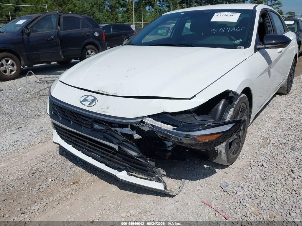 KMHLM4DGXTU189622 2026 HYUNDAI ELANTRA photo no. 6