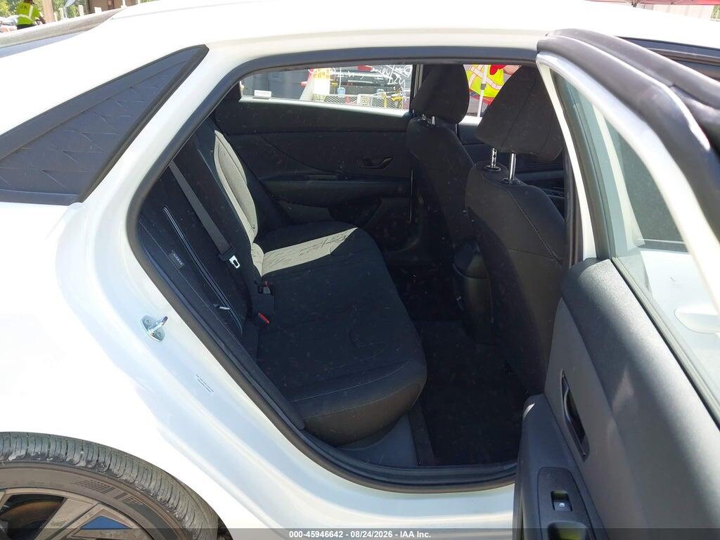 KMHLM4DGXTU189622 2026 HYUNDAI ELANTRA photo no. 8