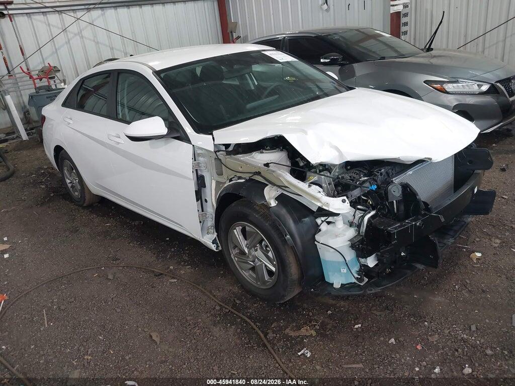 2026 HYUNDAI ELANTRA KMHLL4DG9TU217770