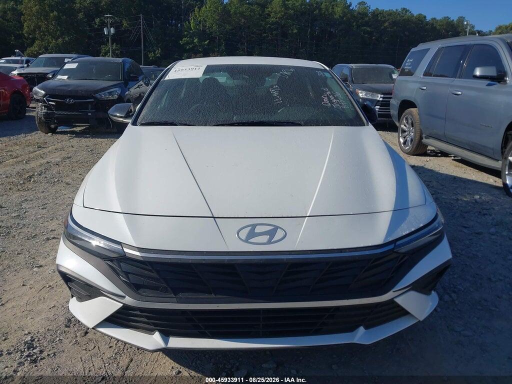 KMHLM4DG3TU120903 2026 HYUNDAI ELANTRA photo no. 12