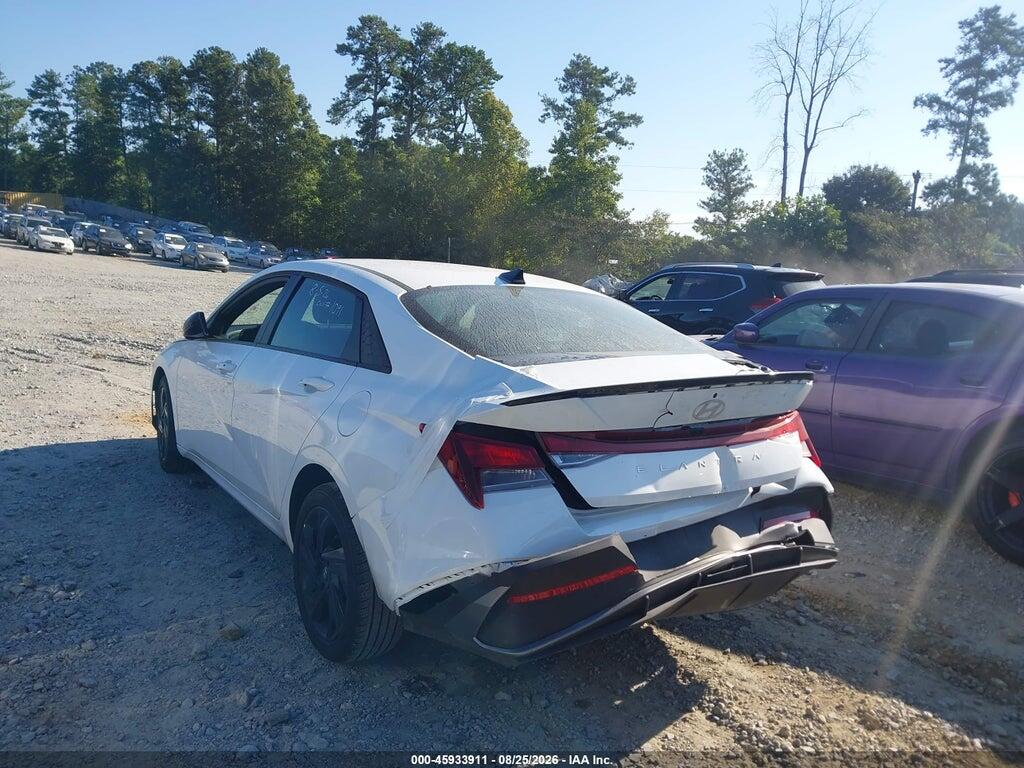 KMHLM4DG3TU120903 2026 HYUNDAI ELANTRA photo no. 3