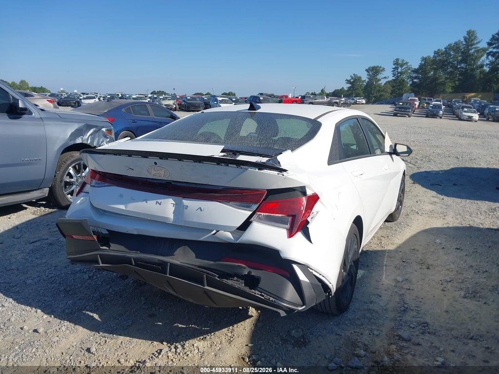 KMHLM4DG3TU120903 2026 HYUNDAI ELANTRA photo no. 4