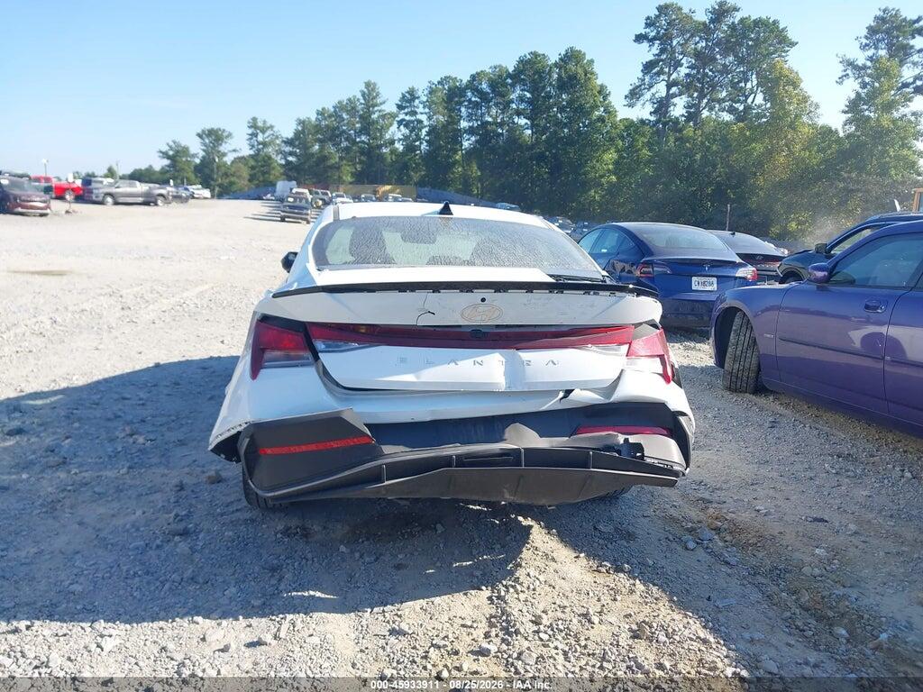 KMHLM4DG3TU120903 2026 HYUNDAI ELANTRA photo no. 6