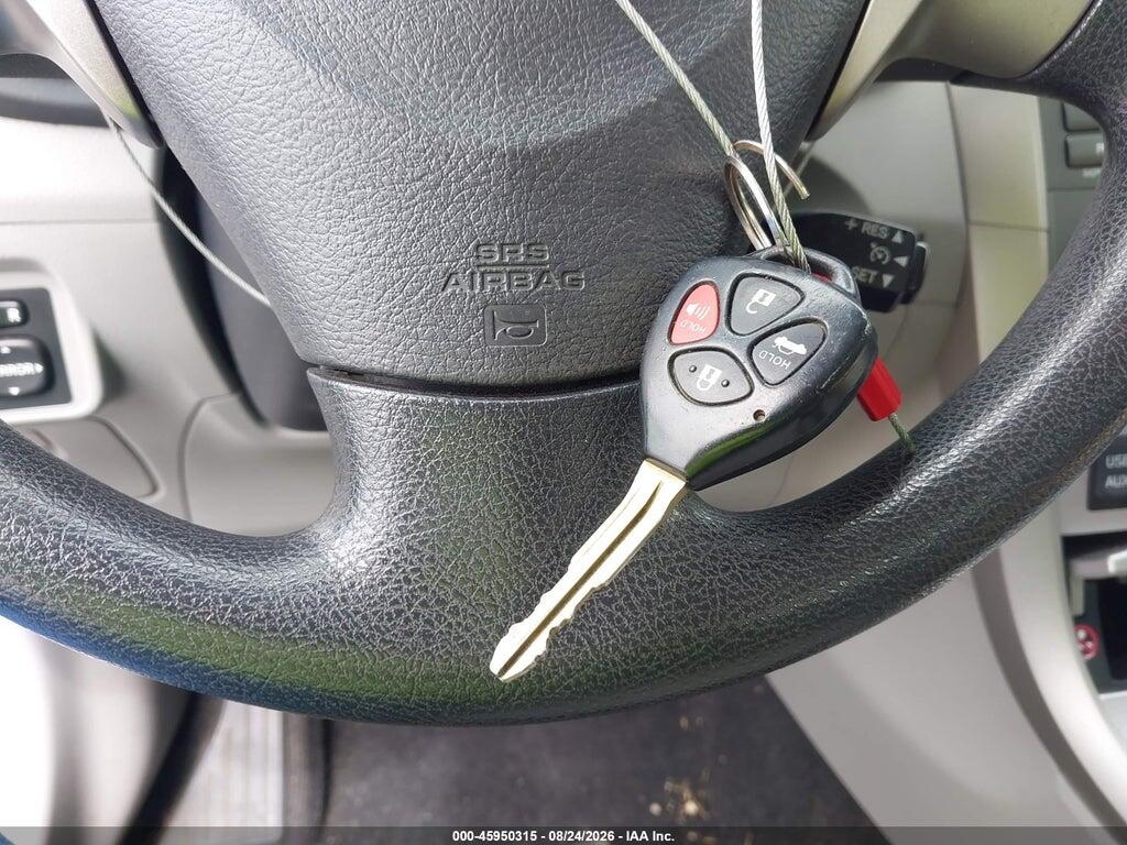 JTDBU4EE3B9141376 2011 TOYOTA COROLLA photo no. 11