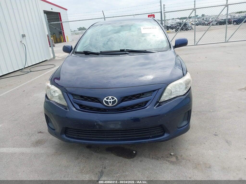 JTDBU4EE3B9141376 2011 TOYOTA COROLLA photo no. 12