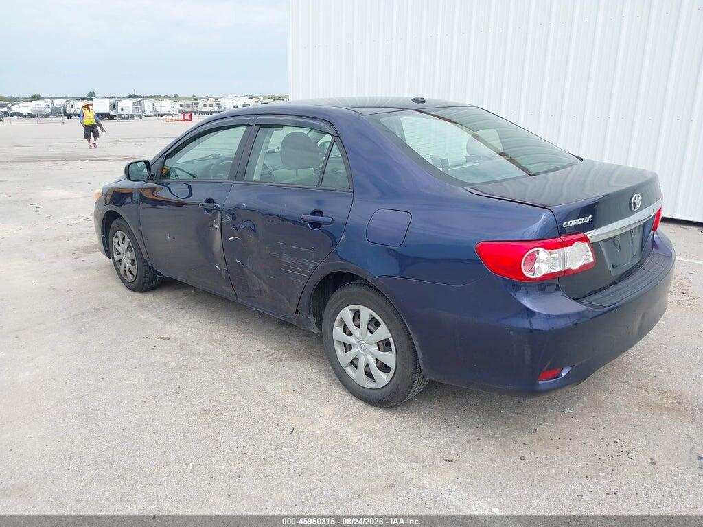 JTDBU4EE3B9141376 2011 TOYOTA COROLLA photo no. 3