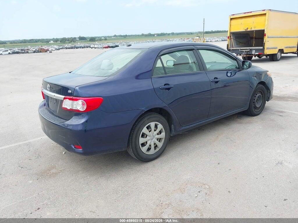 JTDBU4EE3B9141376 2011 TOYOTA COROLLA photo no. 4