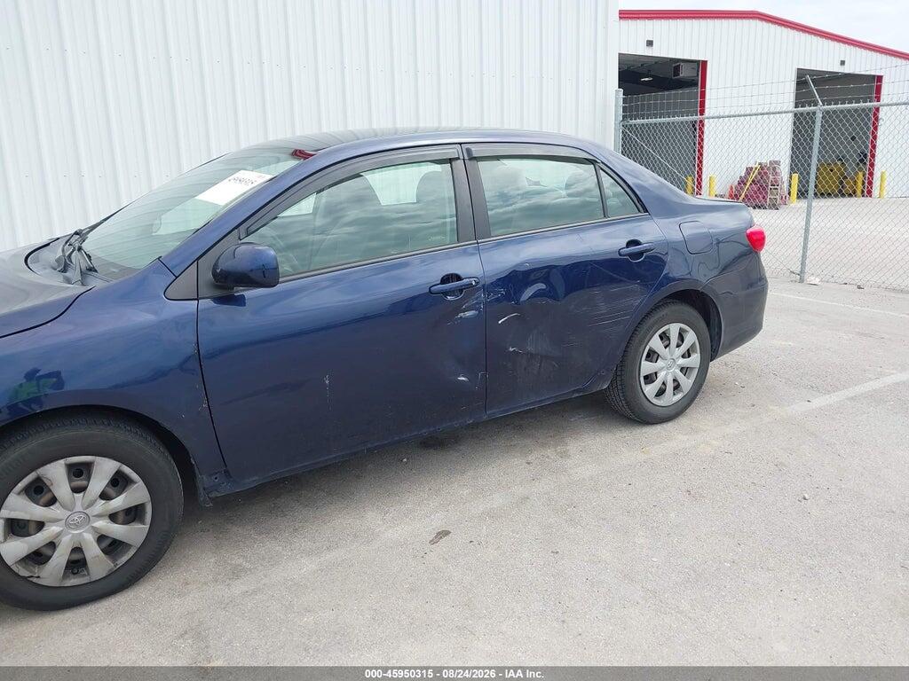 JTDBU4EE3B9141376 2011 TOYOTA COROLLA photo no. 6