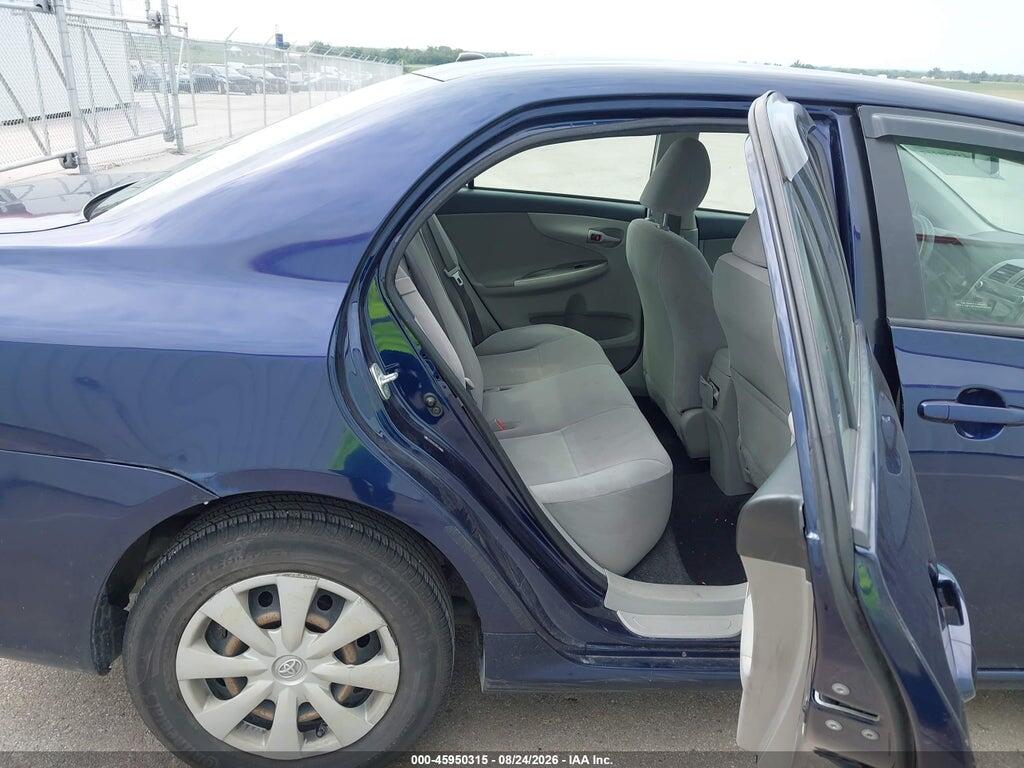 JTDBU4EE3B9141376 2011 TOYOTA COROLLA photo no. 8