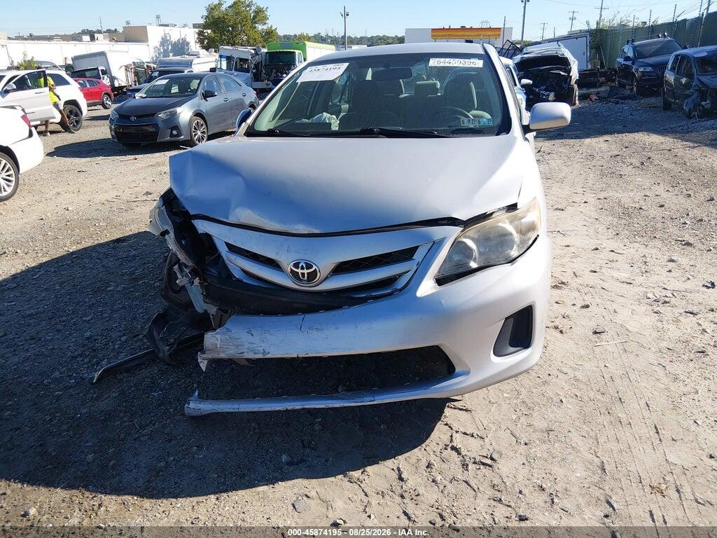 2T1BU4EE2BC720031 2011 TOYOTA COROLLA photo no. 12
