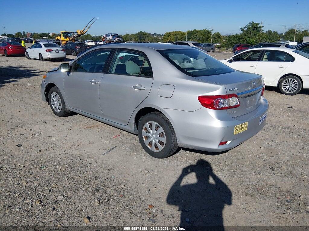 2T1BU4EE2BC720031 2011 TOYOTA COROLLA photo no. 3
