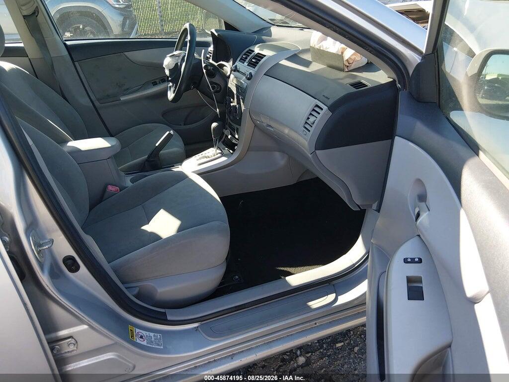 2T1BU4EE2BC720031 2011 TOYOTA COROLLA photo no. 5