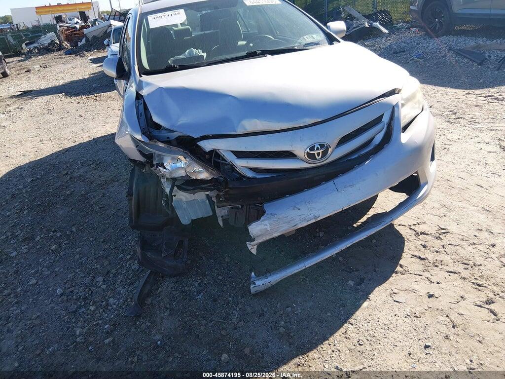 2T1BU4EE2BC720031 2011 TOYOTA COROLLA photo no. 6