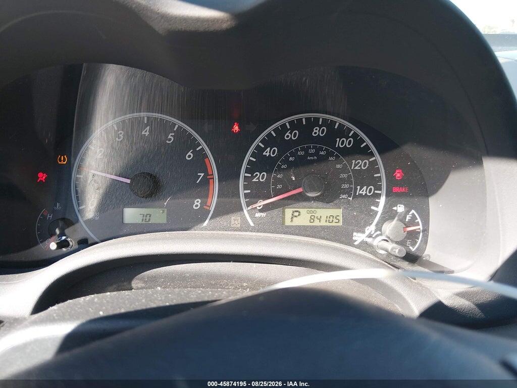 2T1BU4EE2BC720031 2011 TOYOTA COROLLA photo no. 7