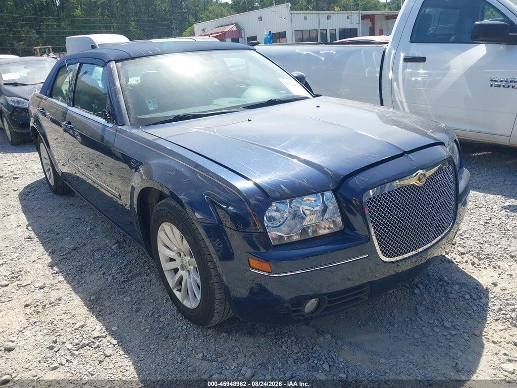 2006 CHRYSLER 300 2C3KA53GX6H440375
