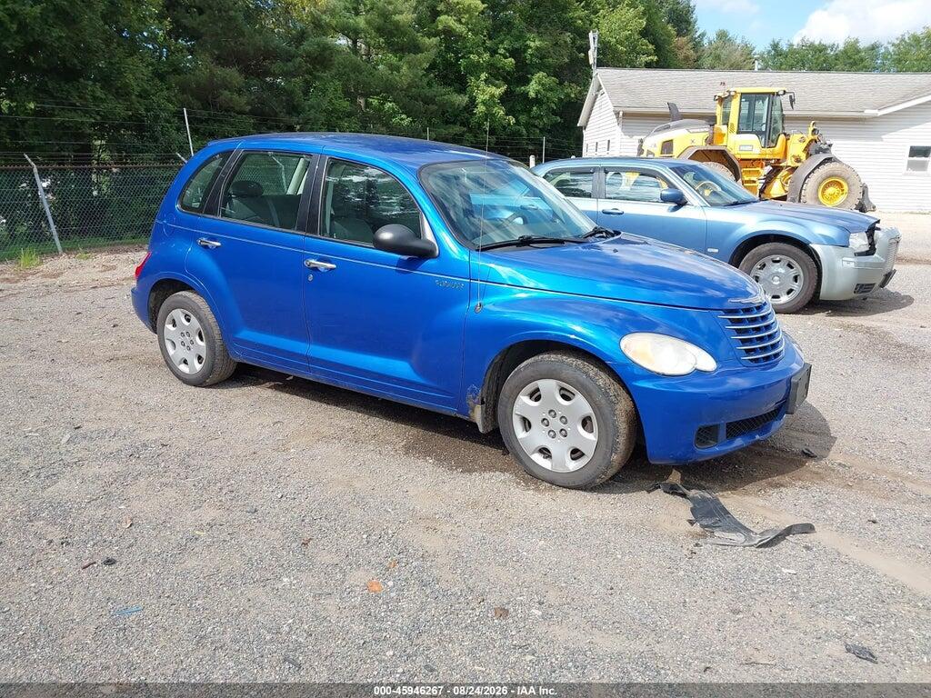 2006 CHRYSLER PT CRUISER 3A4FY48B16T247940