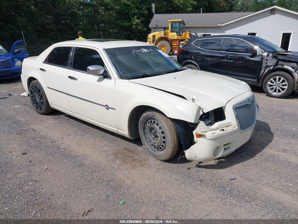 2006 CHRYSLER 300C 2C3KA63H46H429306