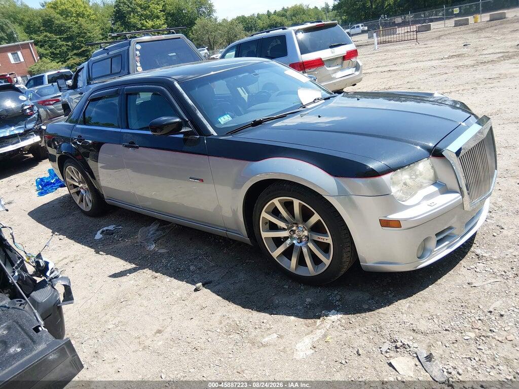 2006 CHRYSLER 300C 2C3LA73W06H386687