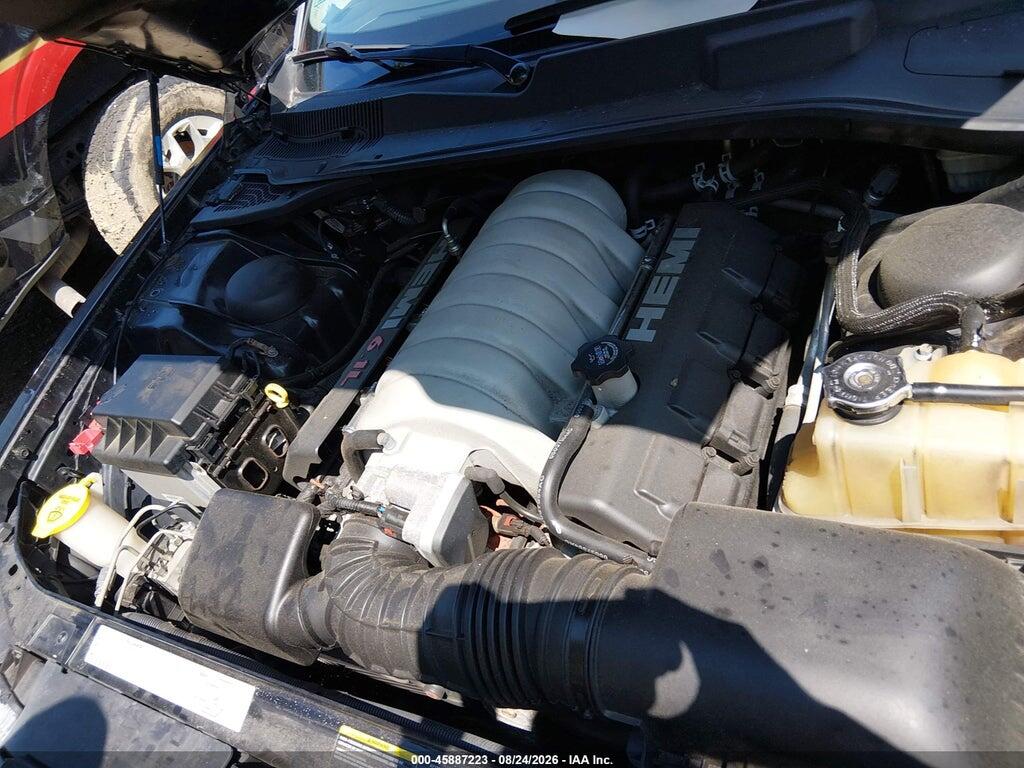 2C3LA73W06H386687 2006 CHRYSLER 300C photo no. 10