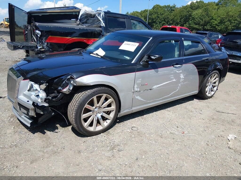 2C3LA73W06H386687 2006 CHRYSLER 300C photo no. 2
