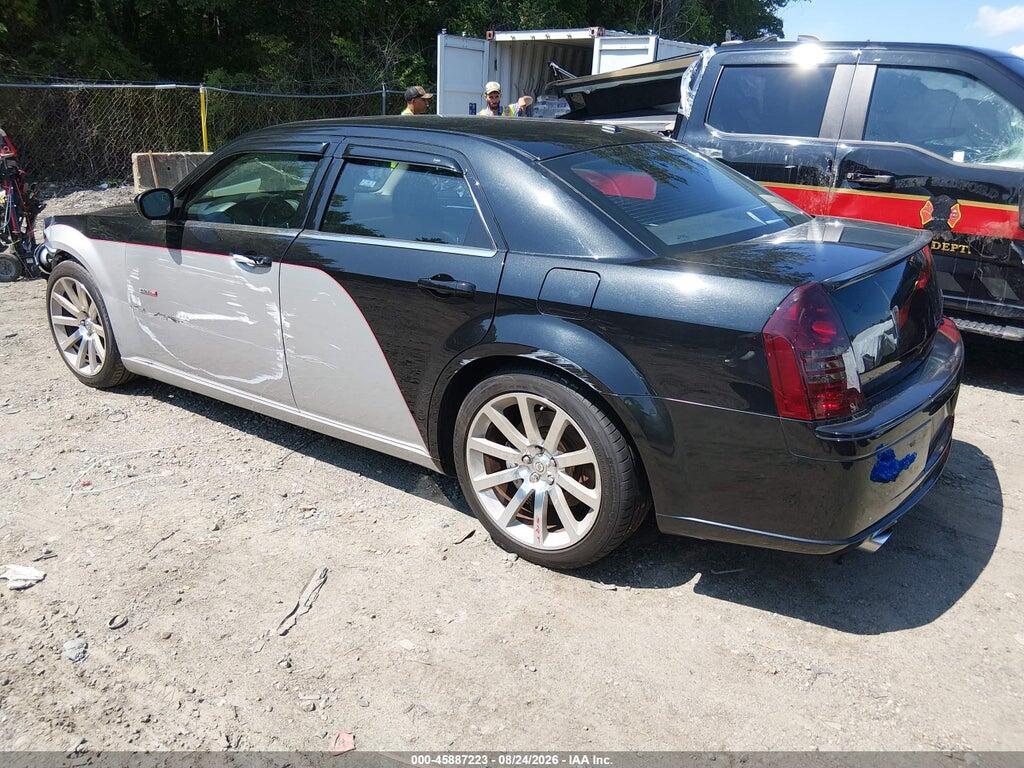 2C3LA73W06H386687 2006 CHRYSLER 300C photo no. 3