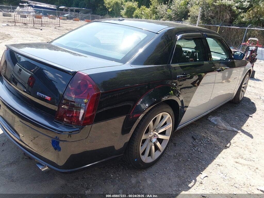 2C3LA73W06H386687 2006 CHRYSLER 300C photo no. 4
