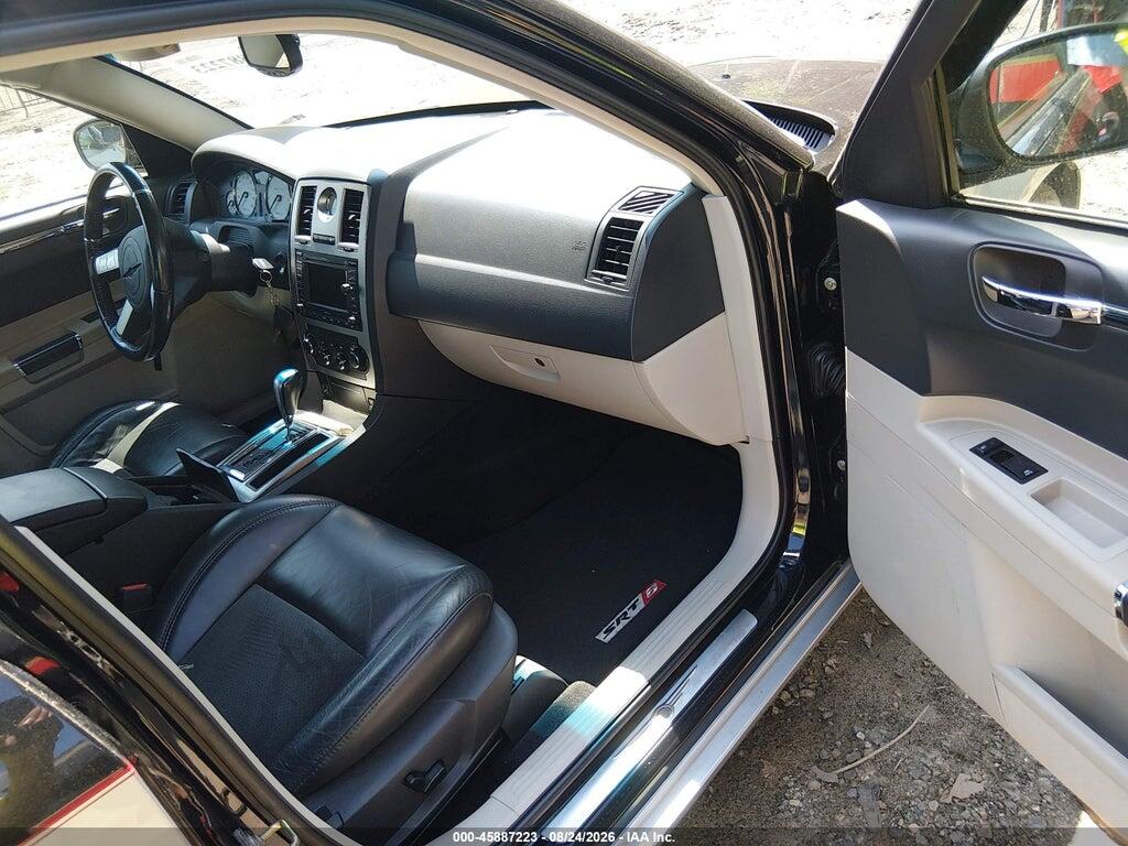 2C3LA73W06H386687 2006 CHRYSLER 300C photo no. 5