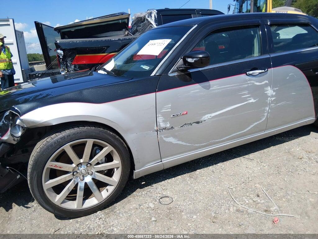 2C3LA73W06H386687 2006 CHRYSLER 300C photo no. 6