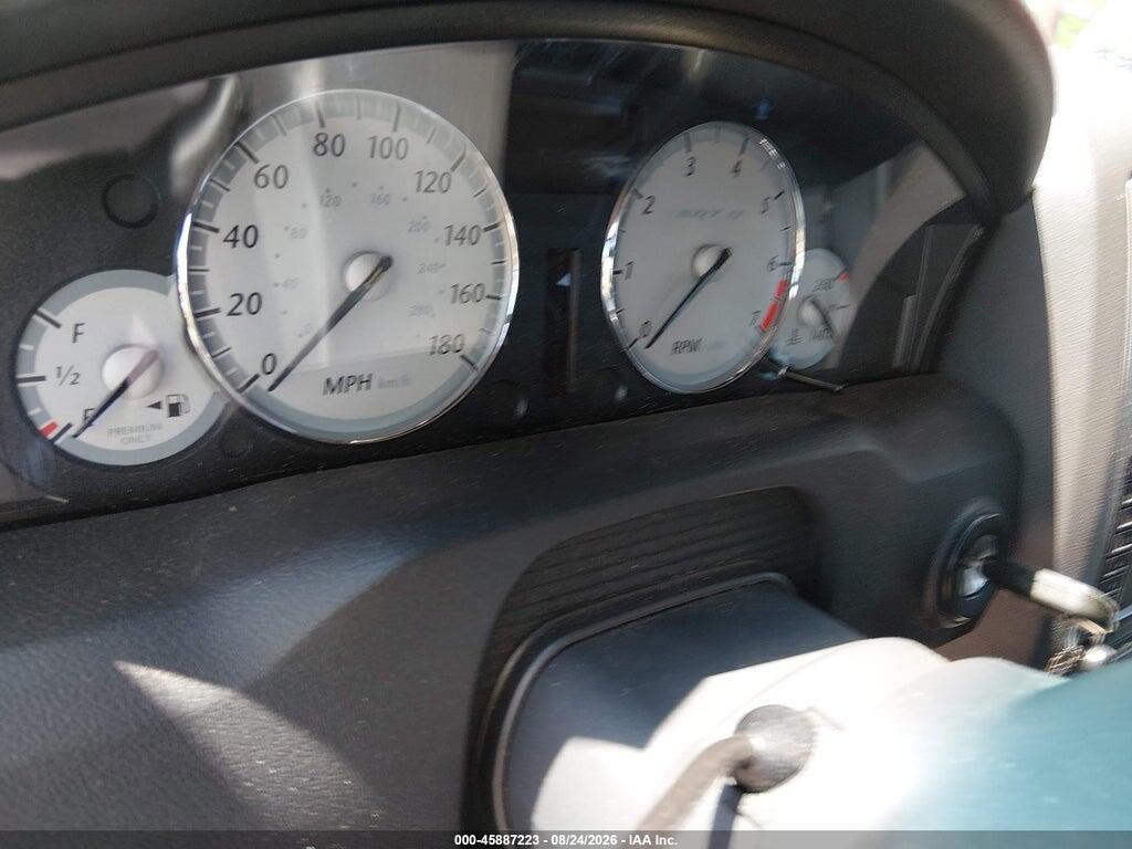 2C3LA73W06H386687 2006 CHRYSLER 300C photo no. 7