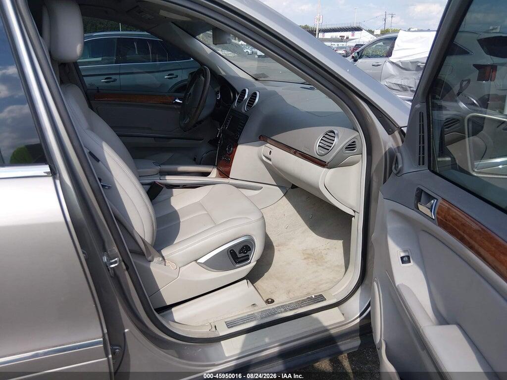 4JGBF71E87A131641 2007 MERCEDES-BENZ GL 450 photo no. 5