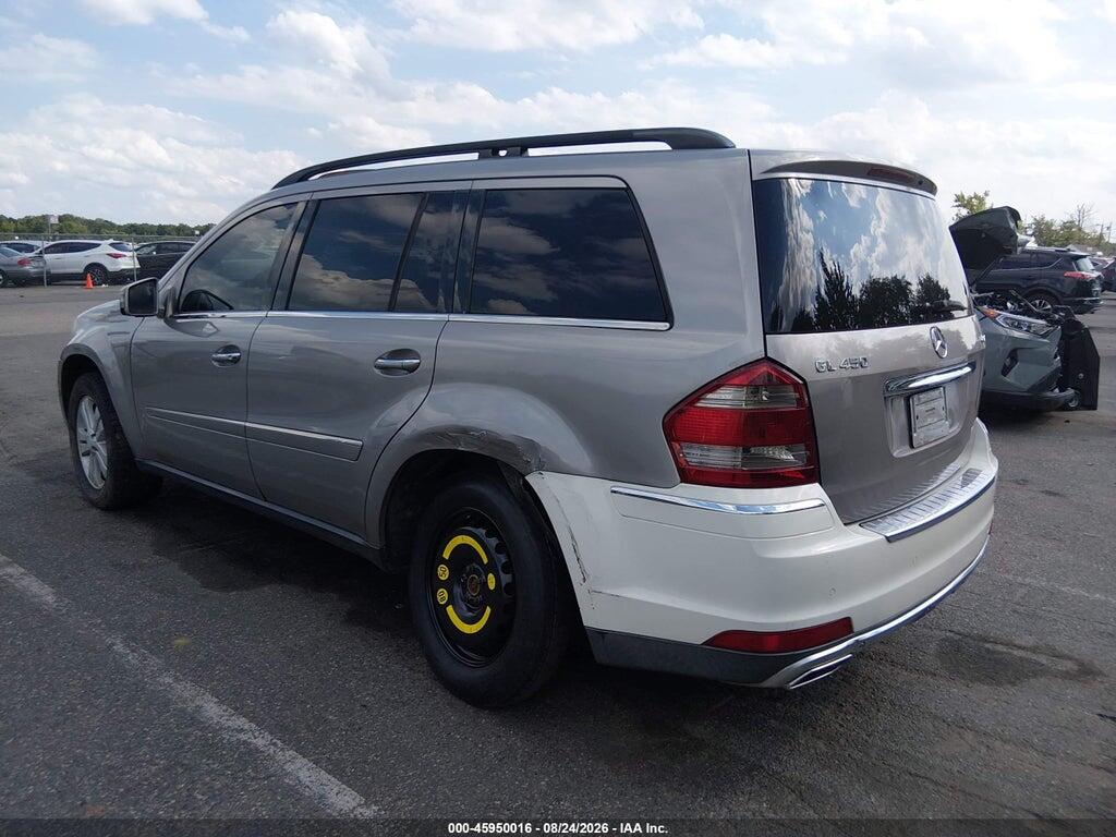 4JGBF71E87A131641 2007 MERCEDES-BENZ GL 450 photo no. 6