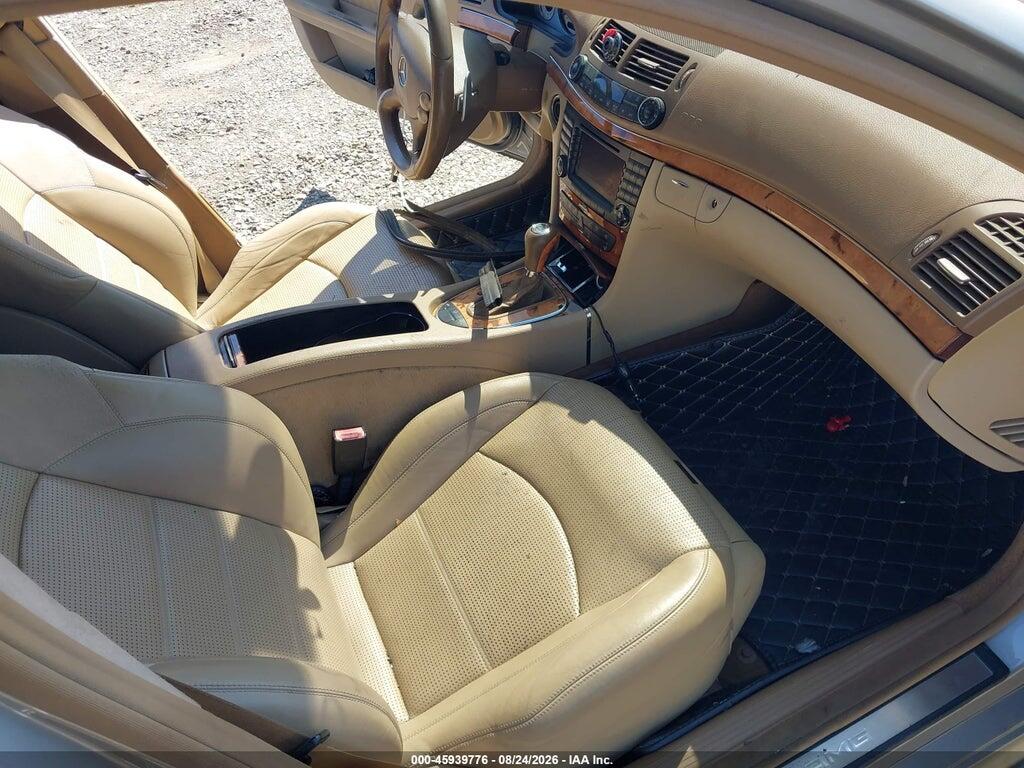 WDBUF77X17B074035 2007 MERCEDES-BENZ E 63 AMG photo no. 5