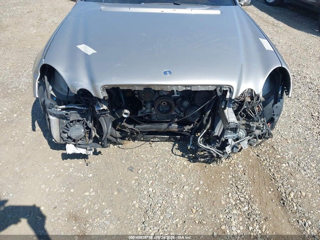 WDBUF77X17B074035 2007 MERCEDES-BENZ E 63 AMG photo no. 6